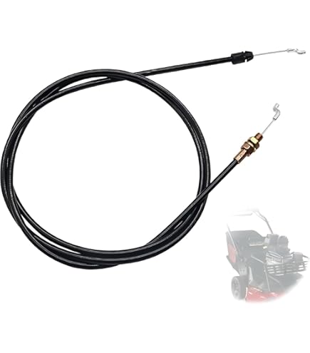 Amazon.com: CUB CADET 753-08265A Wheel Clutch Cable Kit CC760